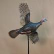 Flying Turkey